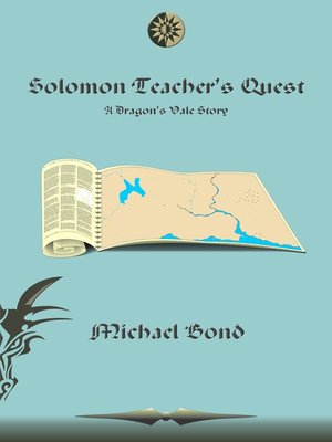 cover image of Solomon Teacher's Quest